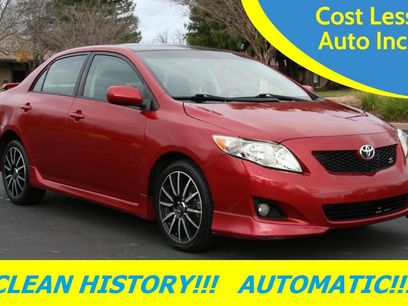 Used 2010 Toyota Corolla S