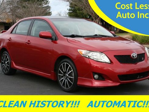 Used 2010 Toyota Corolla S image 1