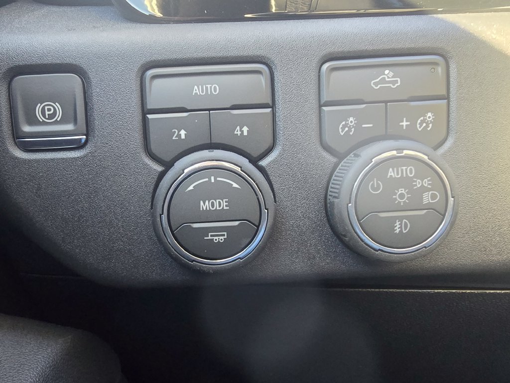 New 2026 Chevrolet Silverado 1500 RST AWD/4WD image 22