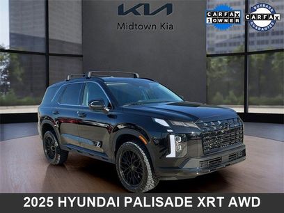 Used 2025 Hyundai Palisade XRT
