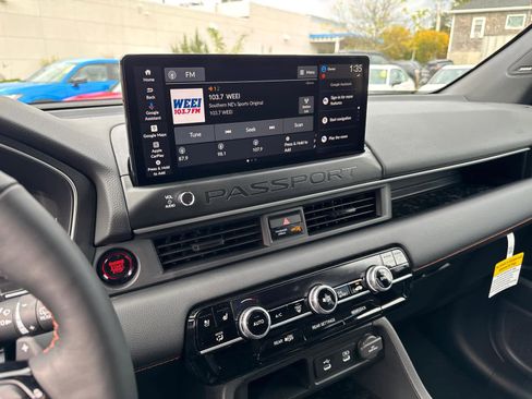 New 2026 Honda Passport TrailSport Elite image 28