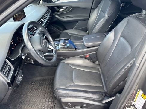 Used 2018 Audi Q7 3.0T Premium Plus w/ Premium Plus Package AWD/4WD image 18