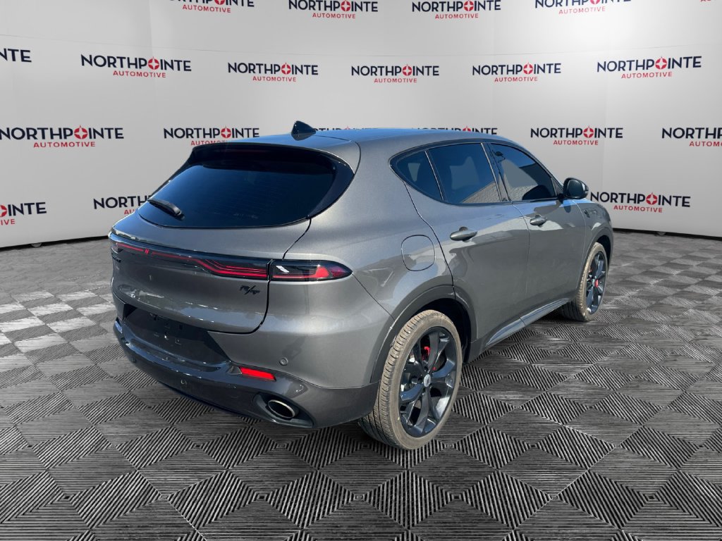 Used 2024 Dodge Hornet R/T Plus AWD/4WD image 6