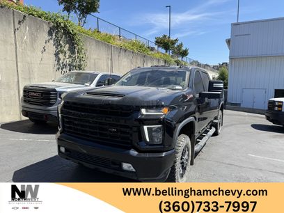 Used 2021 Chevrolet Silverado 2500 LTZ w/ LTZ Plus Package
