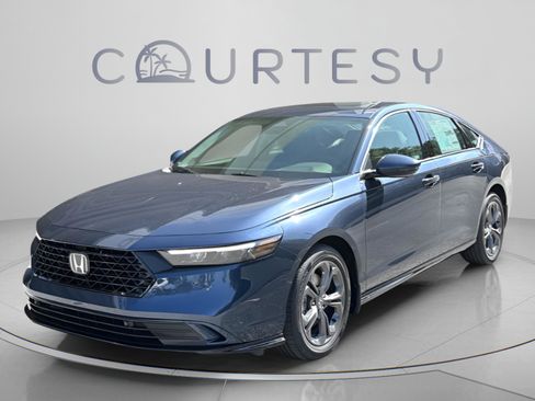 Used 2026 Honda Accord EX-L image 1