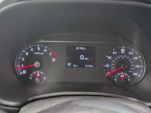Used 2021 Kia Soul LX FWD image 21