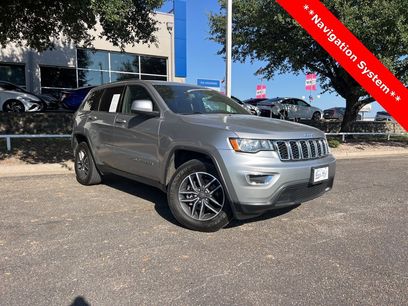 Used 2019 Jeep Grand Cherokee Laredo w/ Security & Convenience Group
