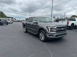 New 2025 Ford F150 Lariat w/ Equipment Group 501A Mid video 3