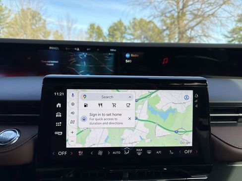 New 2026 Lincoln Nautilus Reserve AWD/4WD image 18