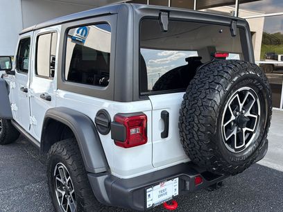 Used 2026 Jeep Wrangler Unlimited Rubicon