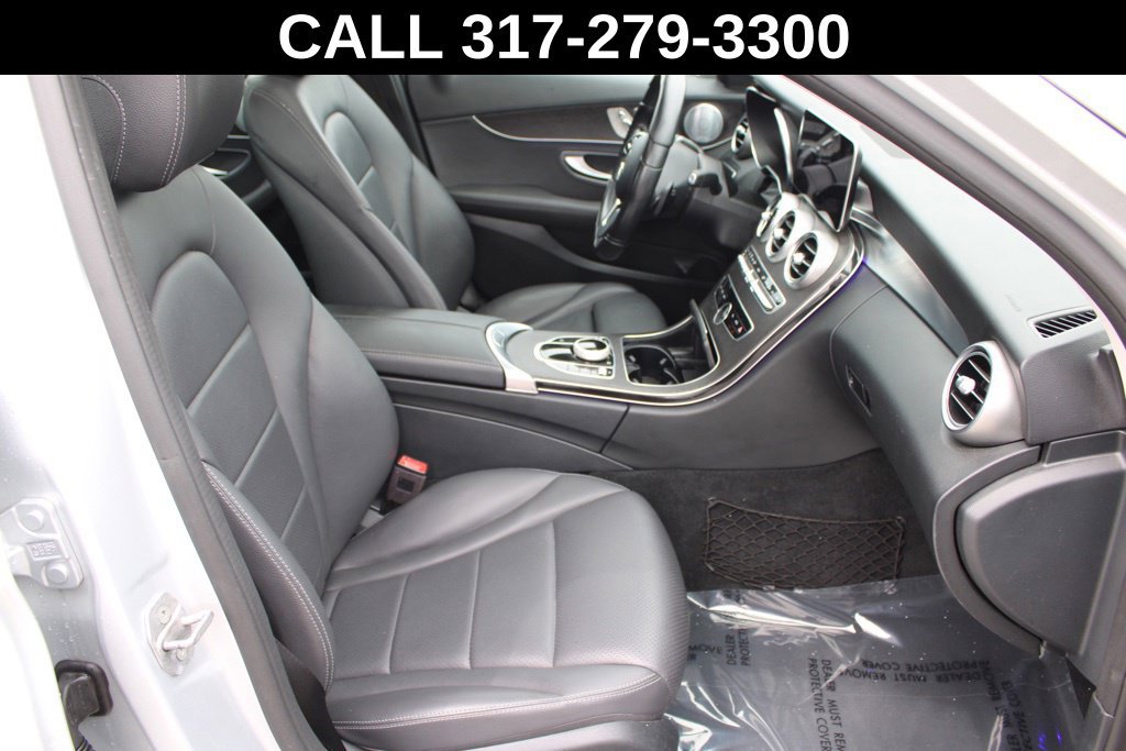Used 2021 Mercedes-Benz C 300 4MATIC Sedan w/ Premium Package image 19