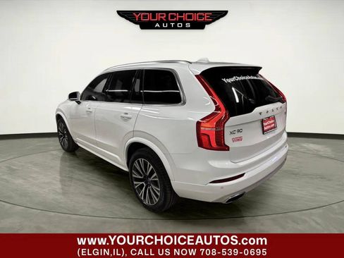 Used 2021 Volvo XC90 T6 Momentum AWD/4WD image 3