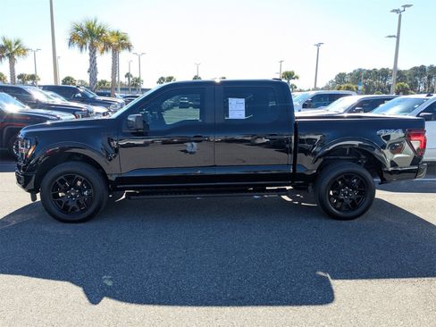Used 2025 Ford F150 STX w/ STX Black Appearance Package image 7