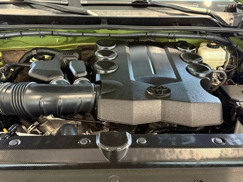 Certified 2022 Toyota 4Runner TRD Pro image 36