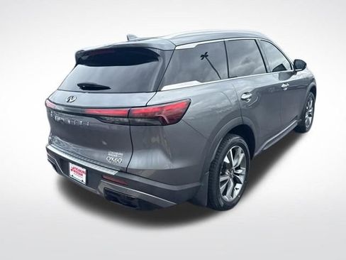 Used 2023 INFINITI QX60 Luxe w/ Performance Audio Package image 5