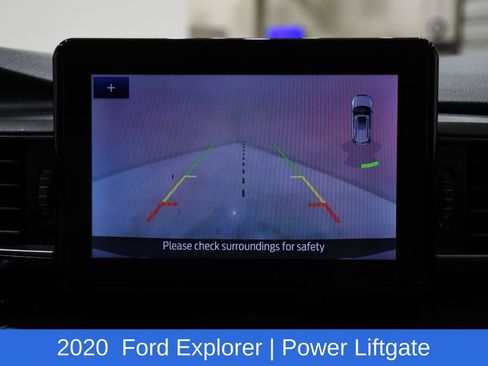 Used 2020 Ford Explorer XLT w/ Equipment Group 202A image 14