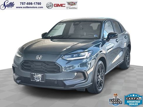 Used 2026 Honda HR-V Sport image 1