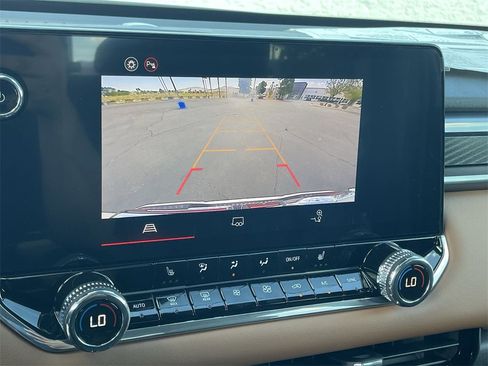 New 2025 GMC Canyon AT4 w/ Nightfall Edition image 16