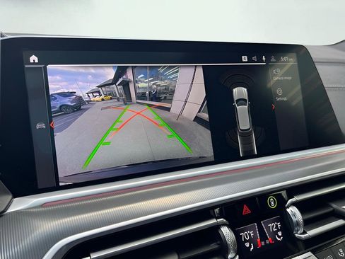 Used 2023 BMW X5 xDrive40i w/ Premium Package image 52