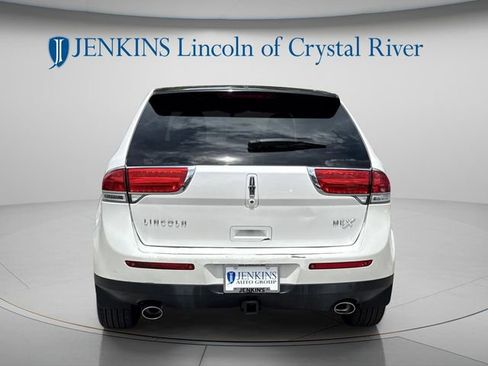 Used 2011 Lincoln MKX 2WD w/ 102A Rapid Spec Order Code image 5