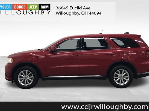 Used 2019 Dodge Durango AWD w/ Trailer Tow Group IV image 5