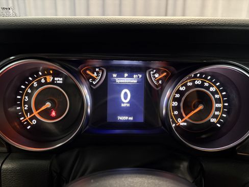 Used 2022 Jeep Wrangler Unlimited Sport AWD/4WD image 28