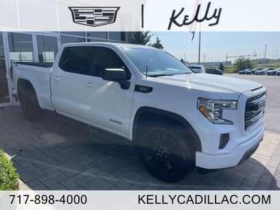 Used 2021 GMC Sierra 1500 Elevation w/ X31 Off-Road Package