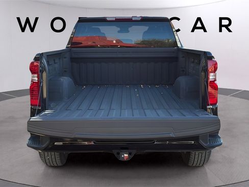 Used 2024 Chevrolet Silverado 1500 Custom image 41
