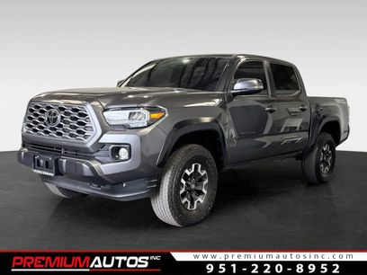 Used 2023 Toyota Tacoma TRD Off-Road w/ Technology Package
