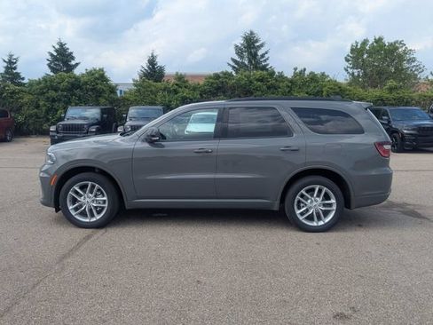 New 2026 Dodge Durango GT AWD/4WD image 6