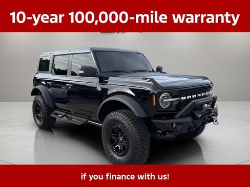 Used 2024 Ford Bronco Wildtrak AWD/4WD image 15