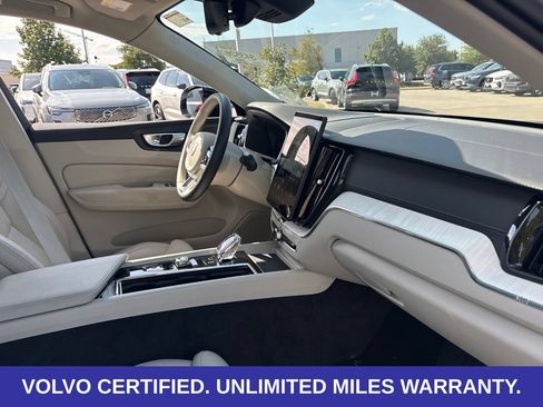 Certified 2026 Volvo XC60 B5 Ultra AWD/4WD image 14
