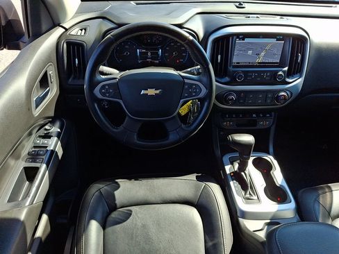 Used 2018 Chevrolet Colorado ZR2 w/ LPO, Premium Interior Package AWD/4WD image 11