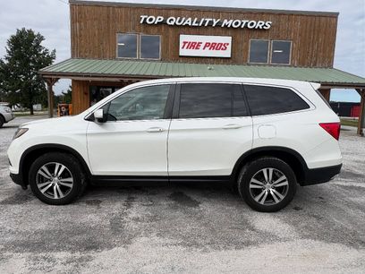 Used 2017 Honda Pilot EX