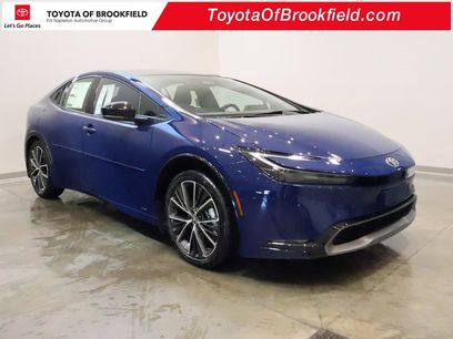 New 2026 Toyota Prius Limited