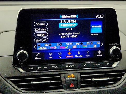 Used 2022 Nissan Altima 2.5 SR FWD image 18