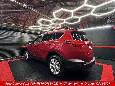 Used 2013 Toyota RAV4 Limited FWD image 4