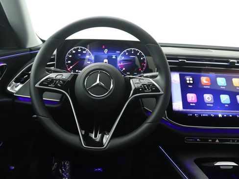 Certified 2025 Mercedes-Benz E 350 4MATIC Sedan image 10
