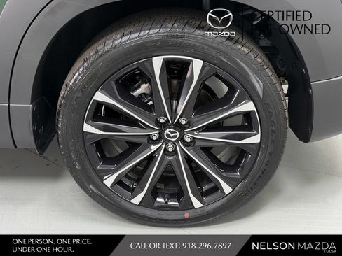 Used 2026 MAZDA CX-50 AWD 2.5 S w/ Premium Package image 12