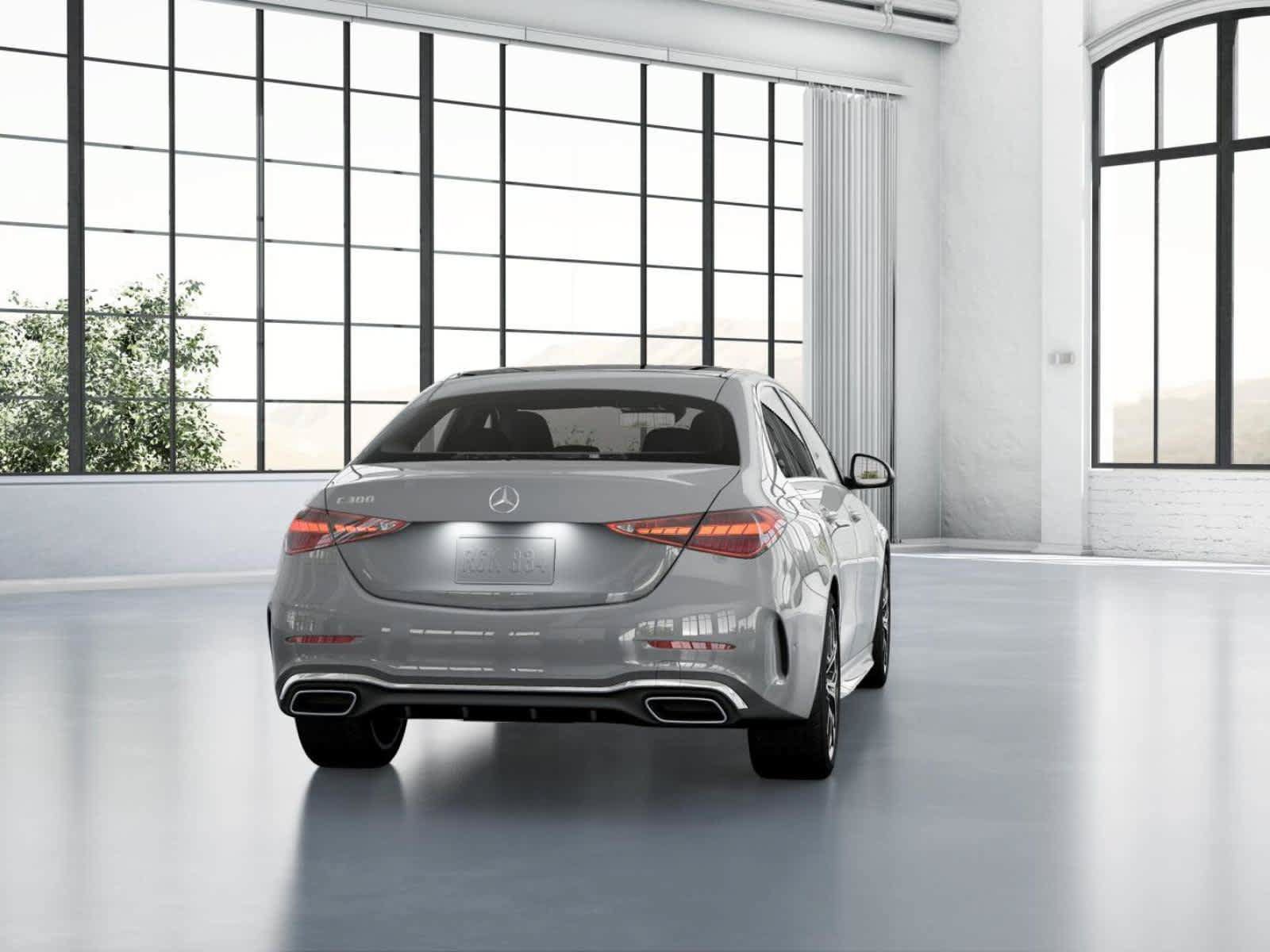 New 2026 Mercedes-Benz C 300 Sedan image 23