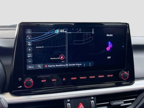 Certified 2023 Kia Forte GT w/ GT2 Package image 13