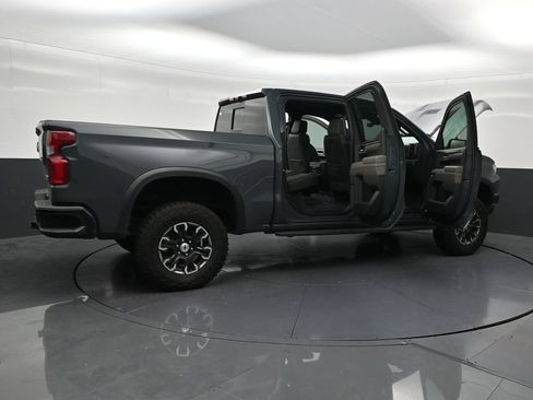 Used 2026 Chevrolet Silverado 1500 ZR2 w/ LPO, Dark Essentials Package AWD/4WD image 32