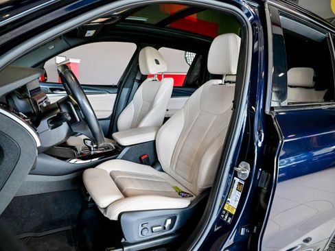 Used 2022 BMW X3 xDrive30i w/ M Sport Package 2 AWD/4WD image 14