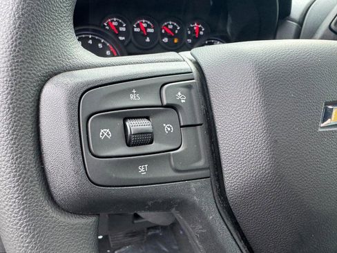 New 2026 Chevrolet Silverado 1500 Custom AWD/4WD image 13