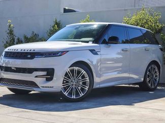Used 2025 Land Rover Range Rover Sport Dynamic SE AWD/4WD video 1
