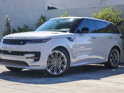 Used 2025 Land Rover Range Rover Sport Dynamic SE