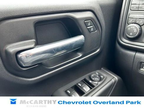 New 2026 Chevrolet Silverado 1500 Custom Trail Boss AWD/4WD image 17