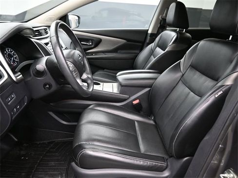 Used 2017 Nissan Murano Platinum w/ Platinum Technology Package image 10