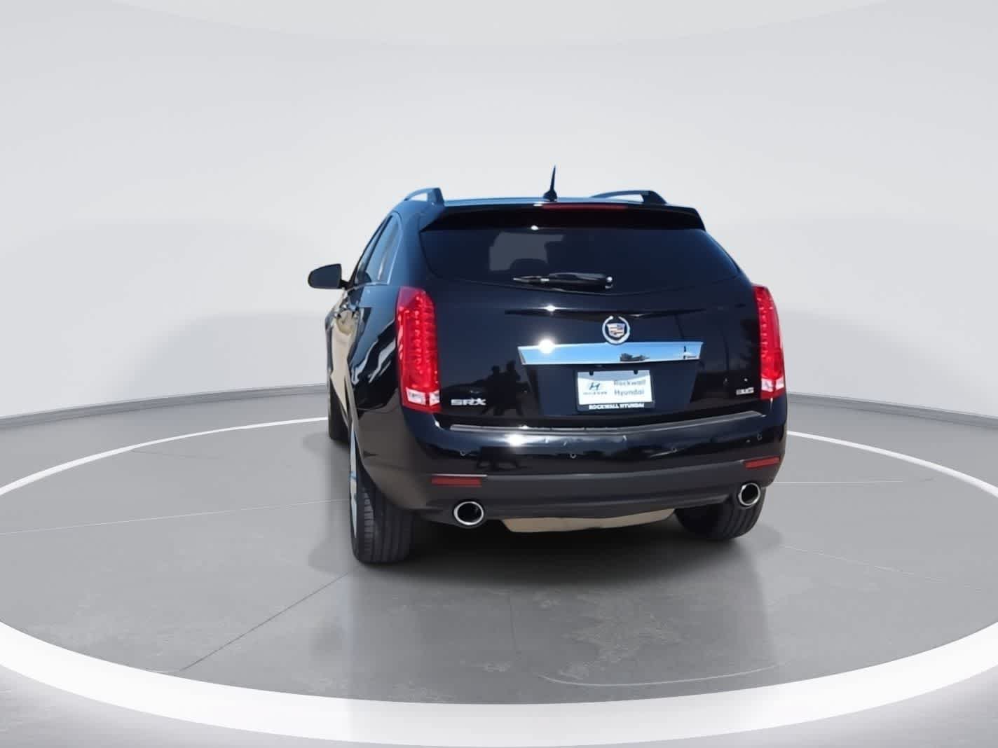 Used 2014 Cadillac SRX Performance w/ Driver Awareness Package FWD image 7