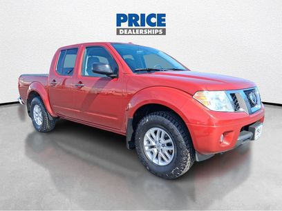 Used 2018 Nissan Frontier SV w/ Value Truck Package